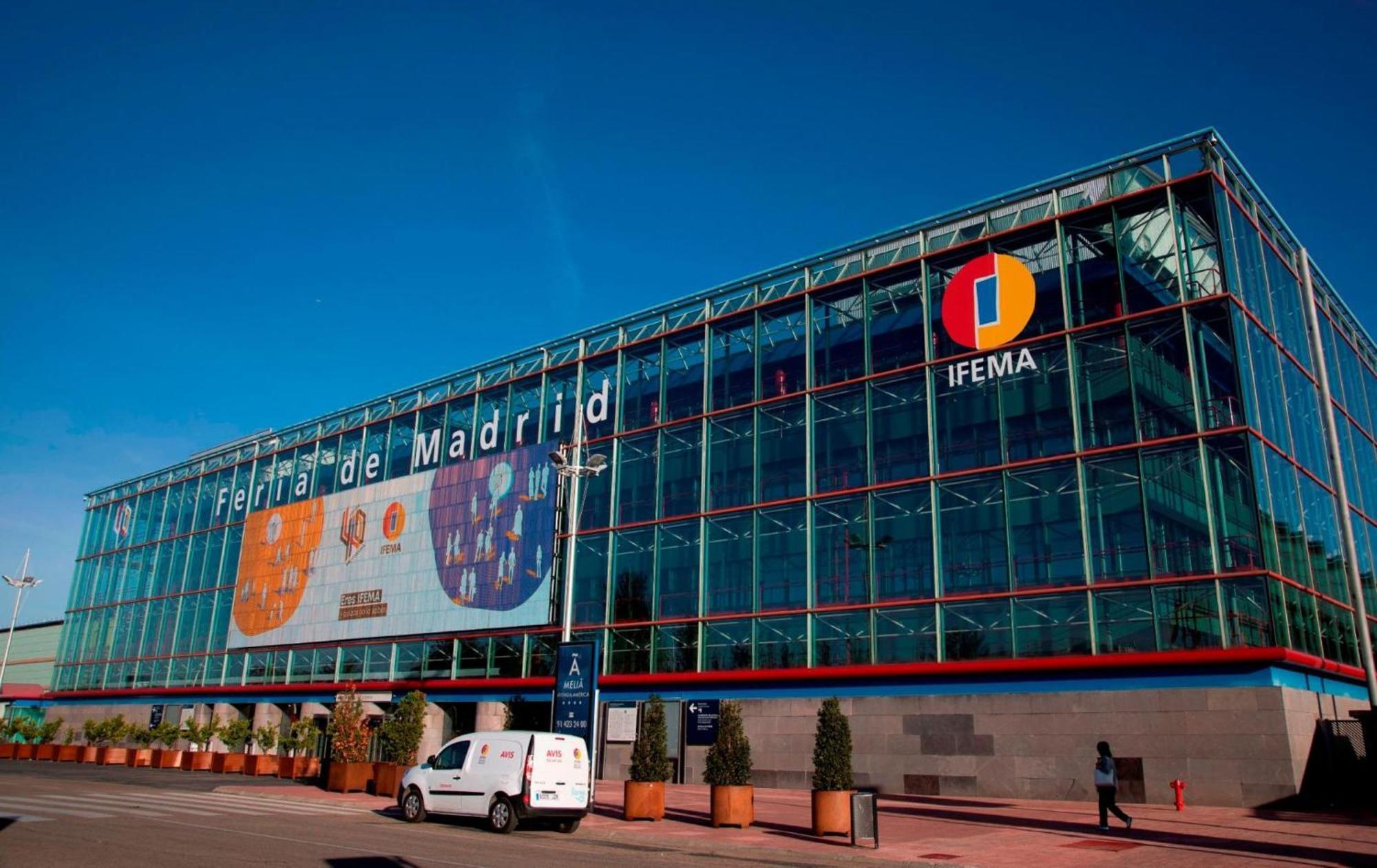 Confort Y Modernidad Cerca De Ifema Apartment Madrid