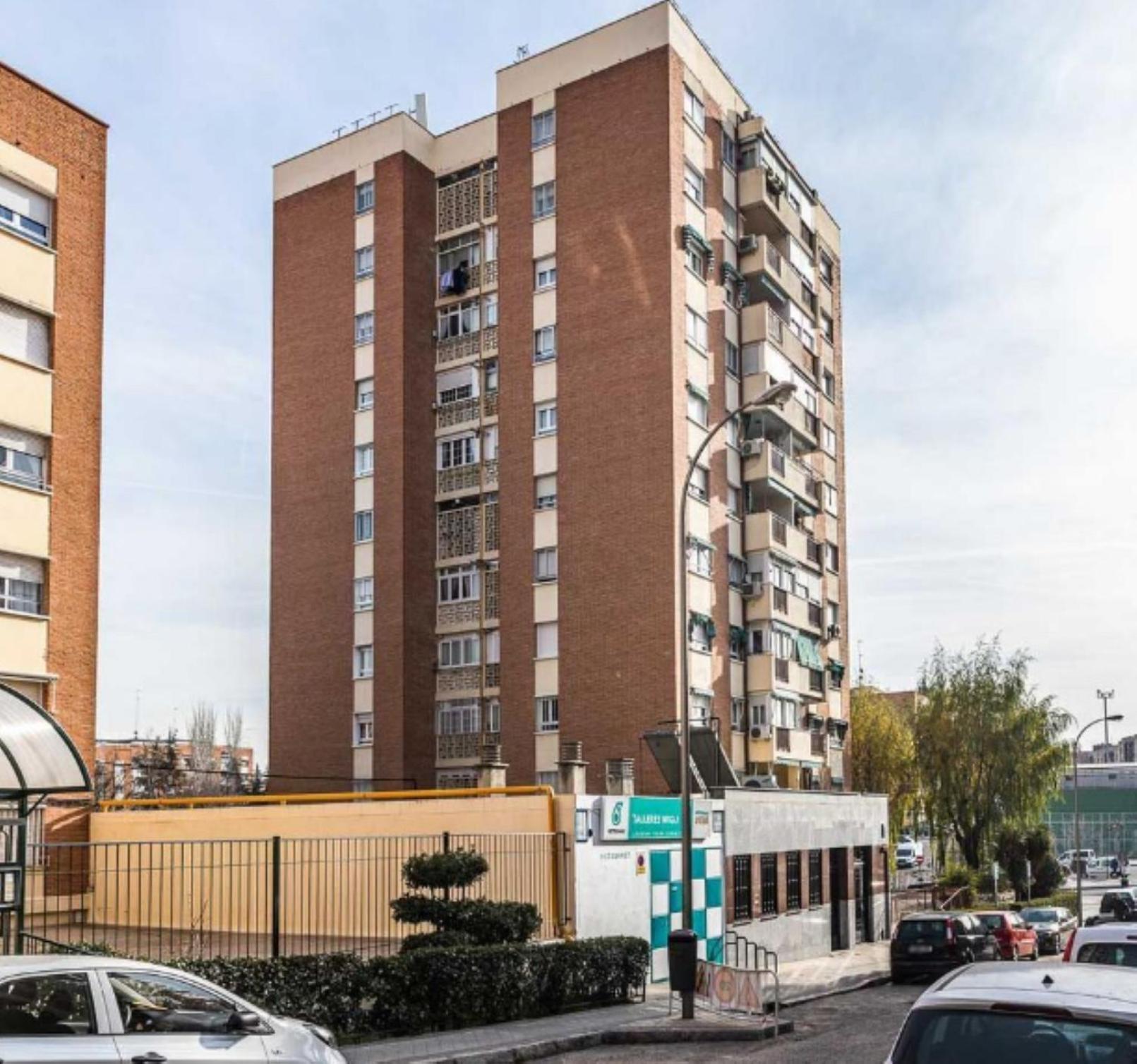 Confort Y Modernidad Cerca De Ifema Apartment Madrid