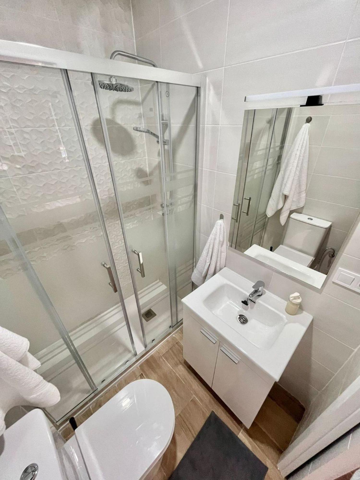 Confort Y Modernidad Cerca De Ifema Apartment *