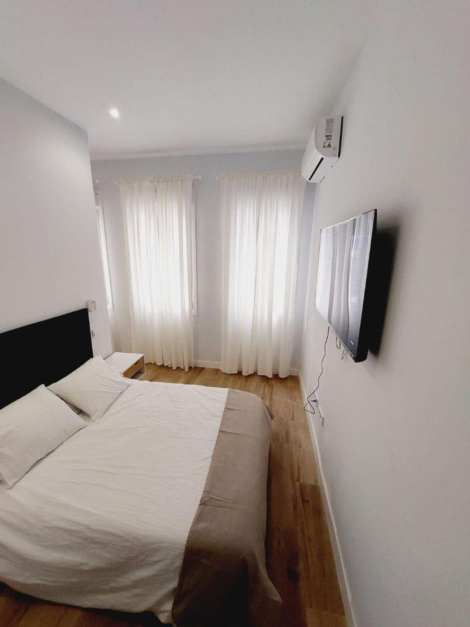 Confort Y Modernidad Cerca De Ifema Apartment *