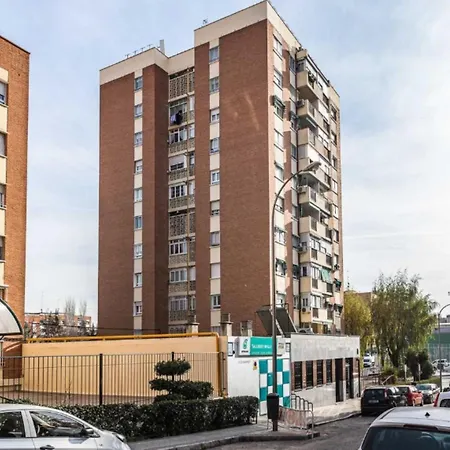 Confort Y Modernidad Cerca De Ifema Madrid Exterior photo